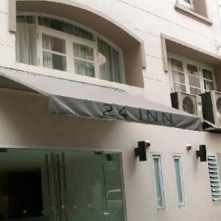 24 Inn Hotel Bangkok Eksteriør billede