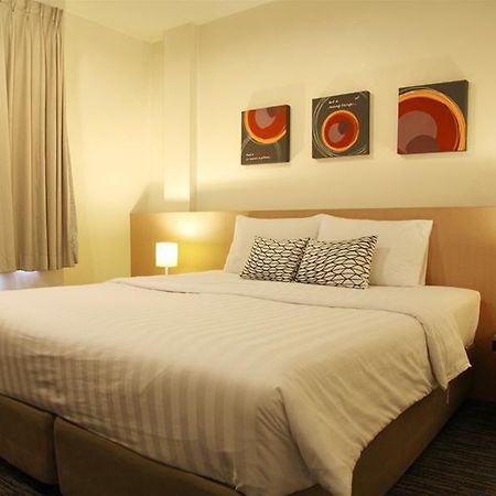 24 Inn Hotel Bangkok Eksteriør billede