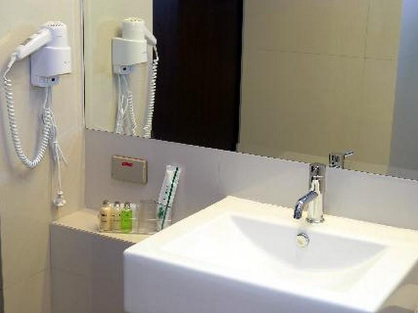 24 Inn Hotel Bangkok Eksteriør billede