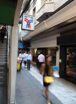 24 Inn Hotel Bangkok Eksteriør billede