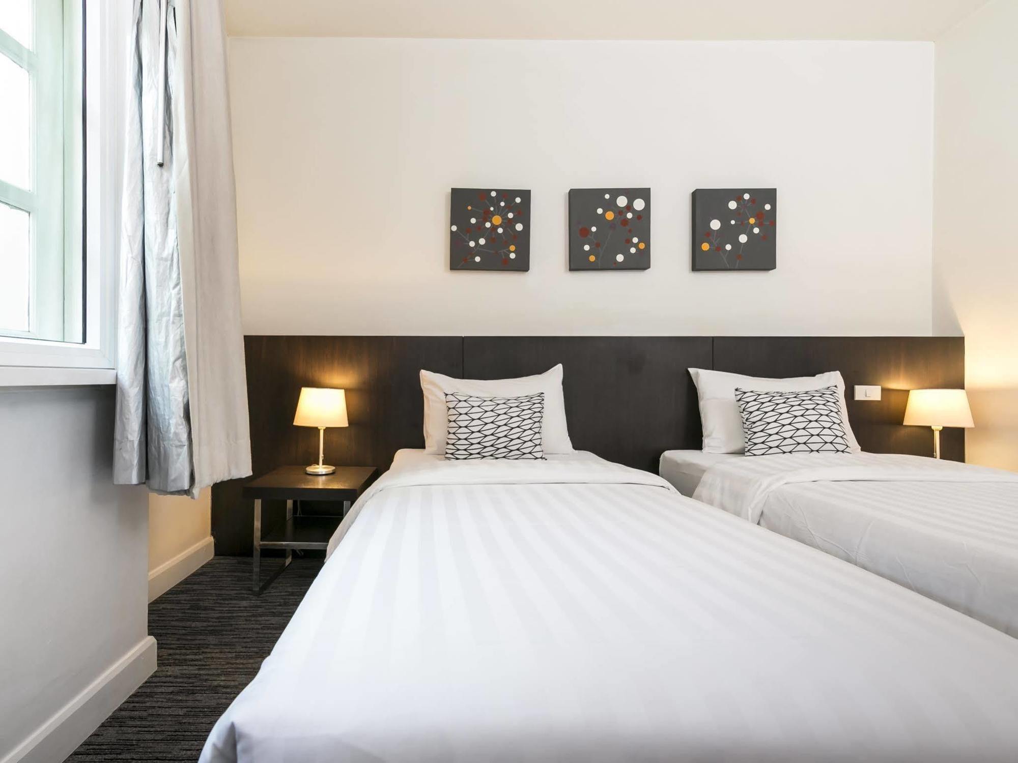 24 Inn Hotel Bangkok Eksteriør billede